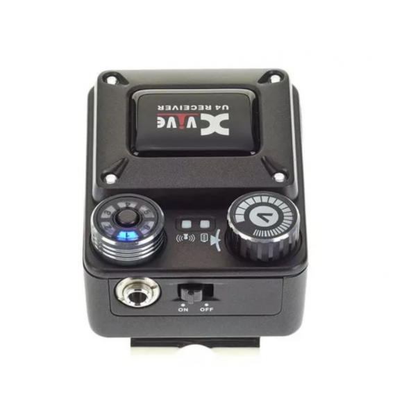 XVIVE  U4 In-Ear Monitor Wireless System
